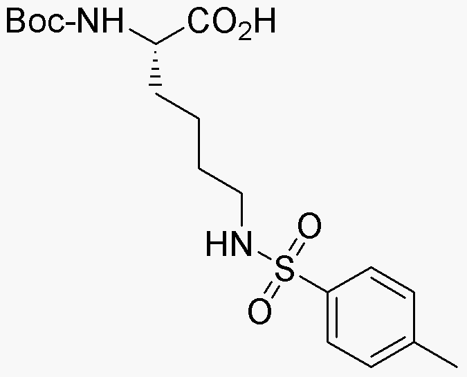 Sal de diciclohexilamonio de Na-Boc-Ne-4-toluenosulfonil-L-lisina