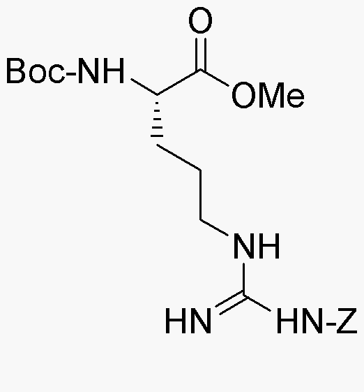 Nα-Boc-Nω-Z-L-arginine