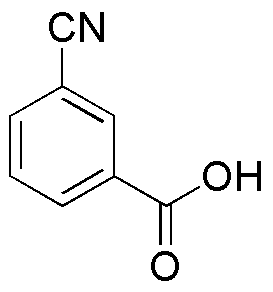 Ácido 3-cianobenzoico