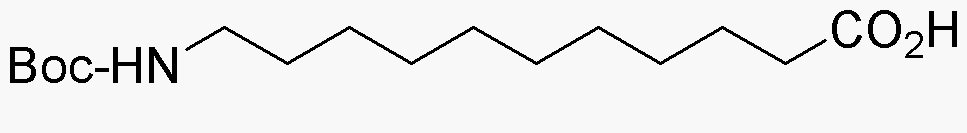 Acide boc-11-aminoundécanoïque