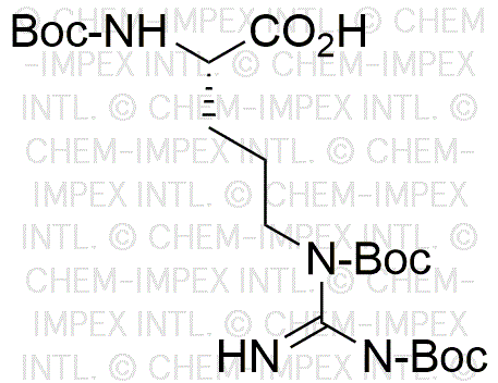 Nα,Nω,Nω'-Tris-Boc-L-arginine