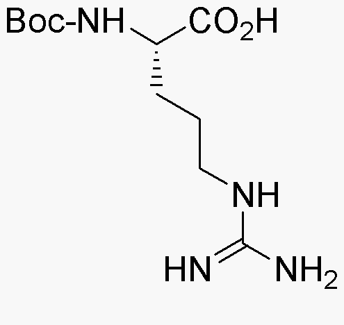 Na-Boc-L-arginina