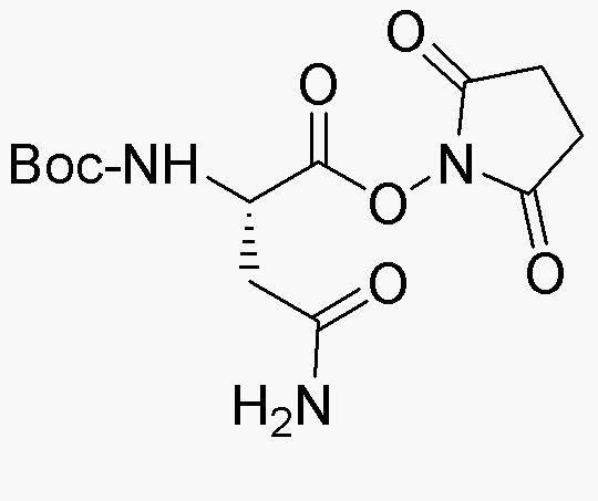 Nα-Boc-L-asparagine N-hydroxysuccinimide ester