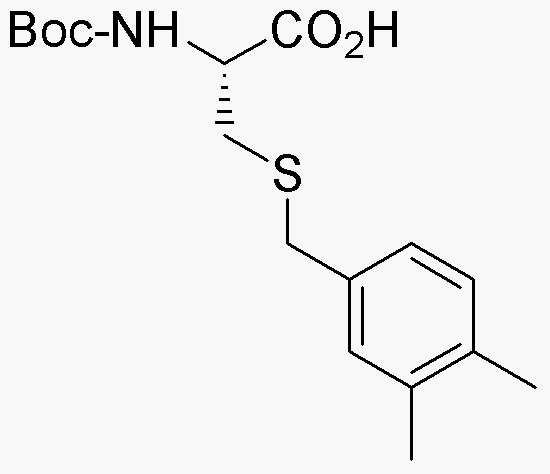 Boc-S-3,4-dimetilbencil-L-cisteína