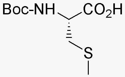 Boc-S-methyl-L-cysteine