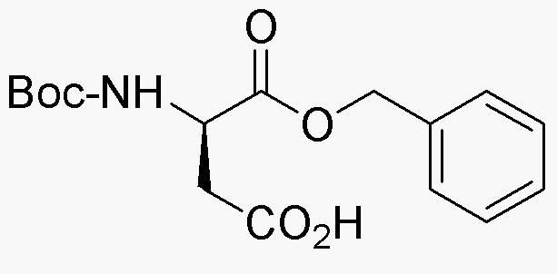 Boc-D-aspartic acid α-benzyl ester