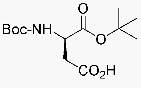 Boc-D-aspartic acid α-tert-butyl ester