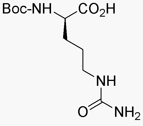 Boc-D-citrulina