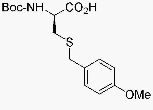 Boc-S-4-methoxybenzyl-D-cysteine