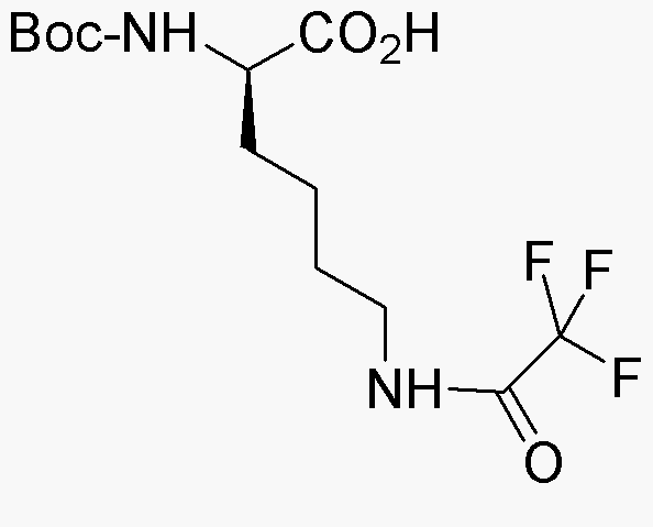 Na-Boc-Ne-trifluoroacetil-D-lisina