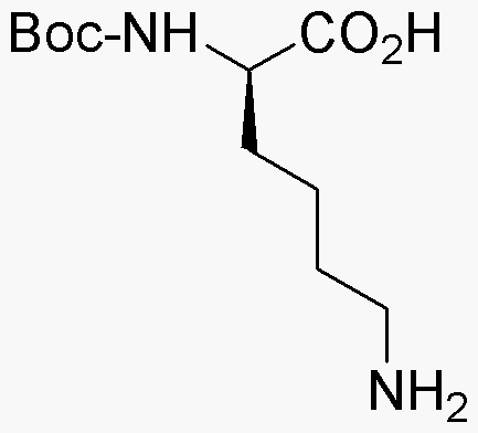 Na-Boc-D-lisina