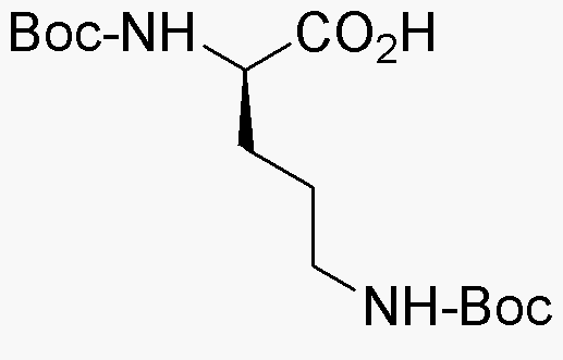 Na,d-Bis-Boc-D-ornitina