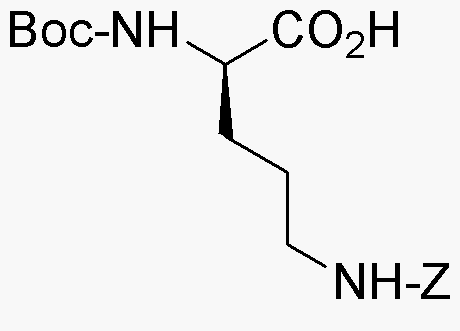 Na-Boc-Nd-ZD-ornitina