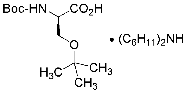 Sel de dicyclohexylammonium de boc-O-tert-butyl-D-sérine