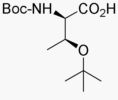 Boc-O-tert-butyl-D-threonine