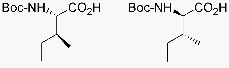 Boc-DL-isoleucina