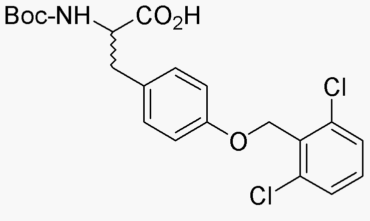 Boc-O-2,6-diclorobencil-DL-tirosina