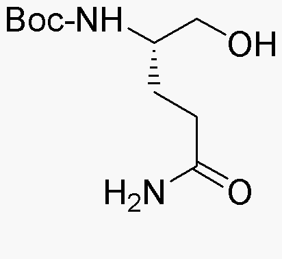 Boc-L-glutaminol