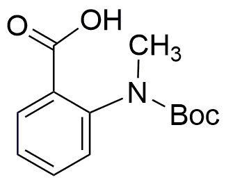 Boc-N-methyl-2-aminobenzoic acid