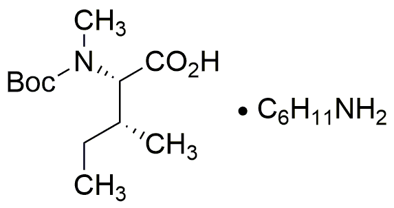 Boc-N-méthyl-L-allo-isoleucine