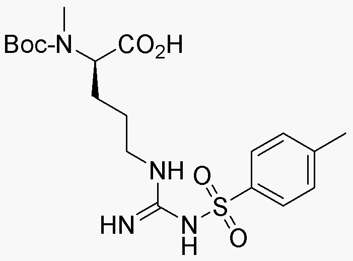 Nα-Boc-Nα-methyl-Nω-4-toluenesulfonyl-D-arginine