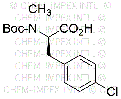 Boc-N-methyl-4-chloro-D-phenylalanine