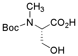 Boc-N-methyl-L-serine