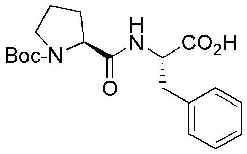 Boc-Pro-Fe-OH