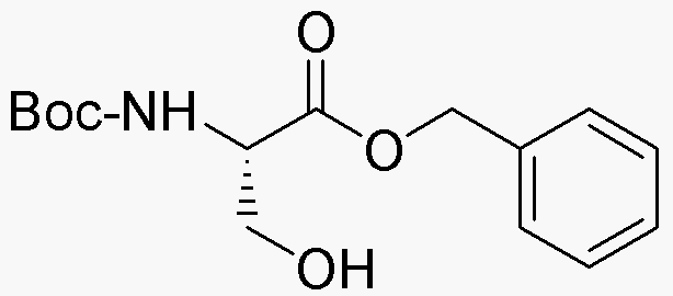 Éster bencílico de Boc-L-serina