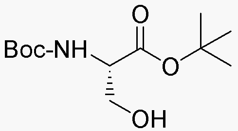 Ester tert-butylique de boc-L-sérine