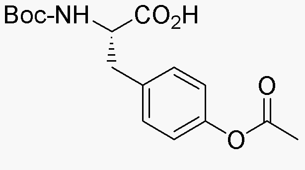 Boc-O-acetyl-L-tyrosine