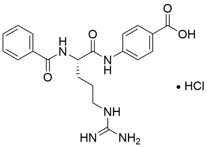 Bz-Arg-4-Abz-OHHCl