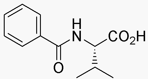 Benzoil-L-valina