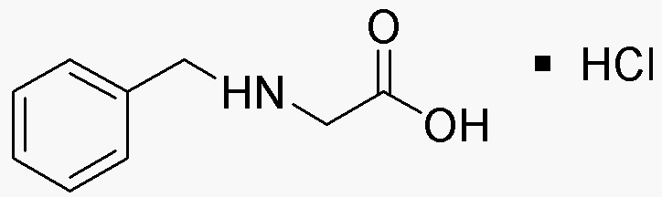 Clorhidrato de bencilglicina