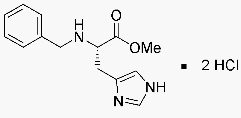 Dihidrocloruro de éster metílico de Na-bencil-L-histidina