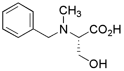 N-Benzyl-N-methyl-L-serine