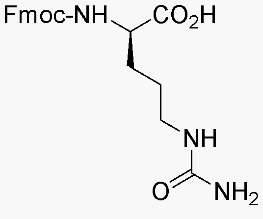 Fmoc-D-citrulina