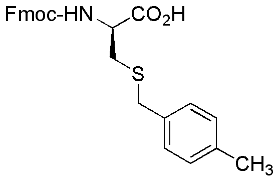 Fmoc-S-4-methylbenzyl-D-cysteine