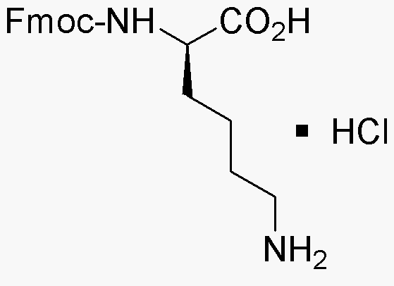 Clorhidrato de Na-Fmoc-D-lisina