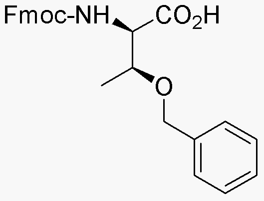 Fmoc-O-benzyl-D-threonine