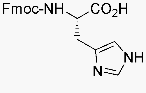 Nα-Fmoc-L-histidine