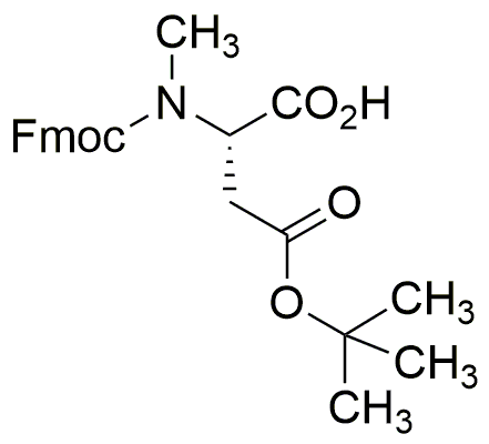 Fmoc-N-Me-Asp(OtBu)-OH