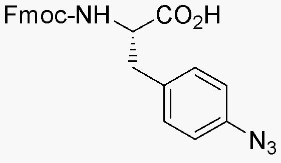 Fmoc-4-azido-L-phenylalanine