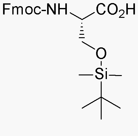 Fmoc-O-tert-butyldimethylsilyl-L-serine