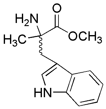 DL-α-Methyltryptophan methyl ester hydrochloride