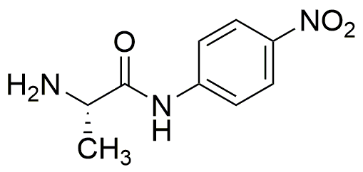 L-alanine 4-nitroanilide