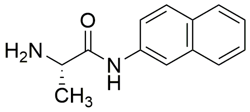 L-alanina b-naftilamida