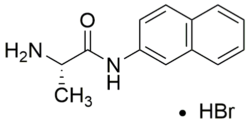 L-Alanine β-naphthylamide hydrobromide