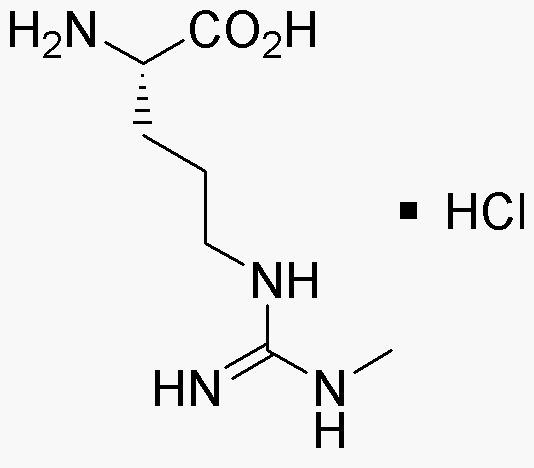 Clorhidrato de Nw-metil-L-arginina