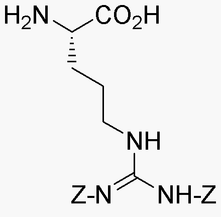 Nω,Nω'-Di-Z-L-arginine